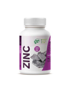 Zinc 500mg 100 comprimidos GHF